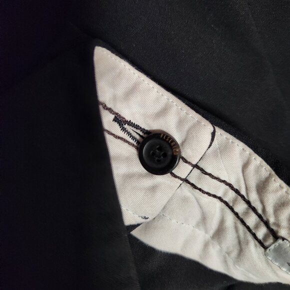 Peserico Women's Tailored Professional Straight Leg 44 Size 8 - Picture 11 of 13